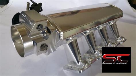 ls1 sheet metal intake|sheet metal intake manifold kit.